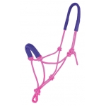 Zilco Rope Halter With Padded Nose